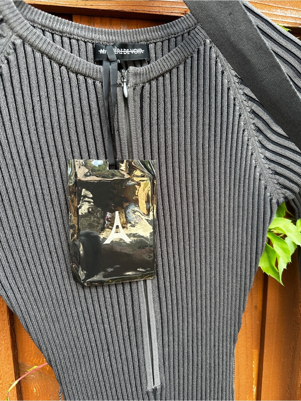 Maniere de Voir jumpsuit - Picture 5 of 13
